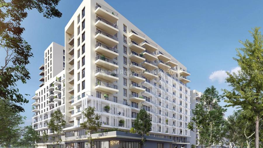 REA1024821 Apartament 2 camere Sisesti - 7