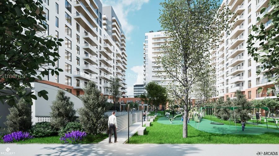 Apartament 2 camere Obor / Sky Light Residence - 3