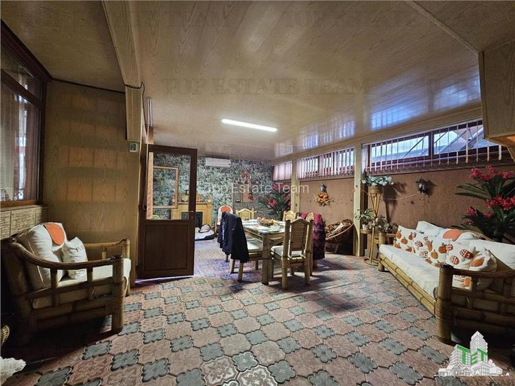 Casa spatioasa si versatila de vanzare in Eforie Nord - ideala pentru locuinta + - 14