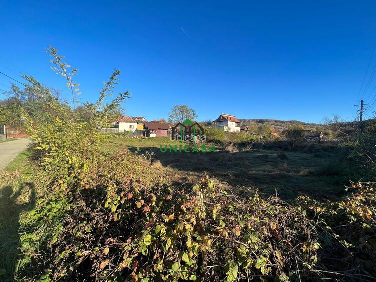 Teren intravilan/Valea Cheii - 4