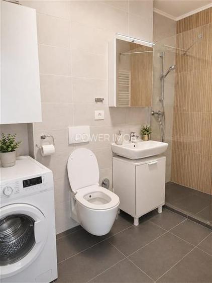 APARTAMENT 2 CAMERE CU PARCARE SI BOXA IN MAURER VILLAS - TRACTORUL - 14