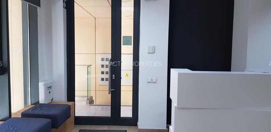 Vanzare cladire de birouri, constructie 2014, D+ P+5+6 retras Dorobanti Beller - 2