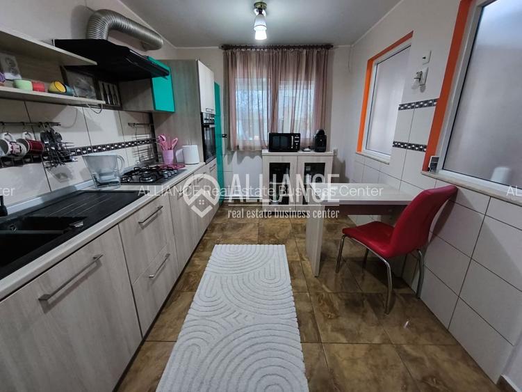 KAMSAS (Cod01) Casa eleganta P+1 curte mare, mobilata complet! - 7