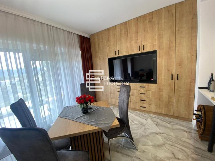 Apartament 2 camere, mobilat și utilat  Parcare inclusă | zona DaVinci - 5