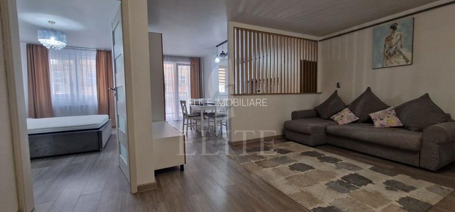 Apartament 2 camere în zona CALEA BACIULUI - 12
