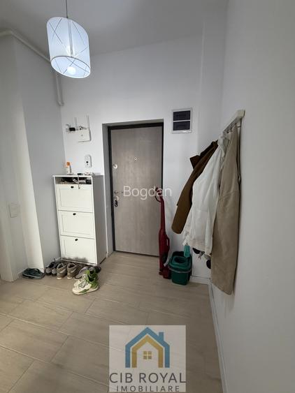 Apart. 2 camere,tip studio,Rotar Park 2,bloc 2022,Militari-Metro-Mc Donald's. - 12