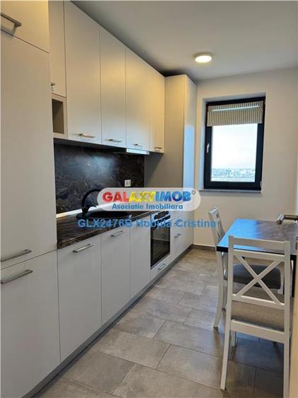 Inchiriere apartament 2 camere mobilat Greenfield vedere padure
