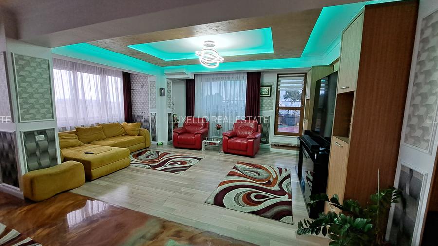 PENTHOUSE LUX - LOCATIE EXCELENTA -VIEW SUPERB - TERASA AMENAJATA 300 MP - 18