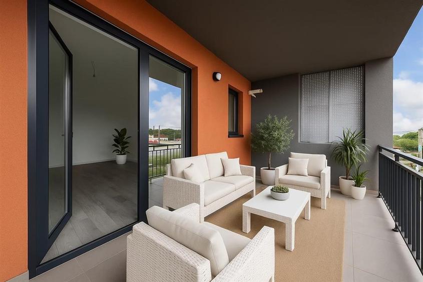 Apartament 2 camere zona zona Calea Torontal