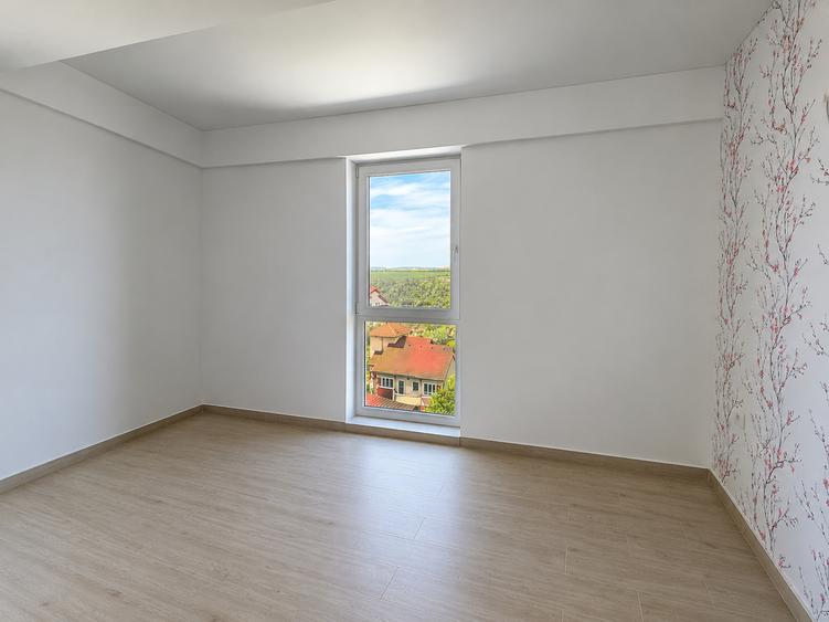 Apartament cu vedere la mare, SPA, piscina, sala fitness | 62mp