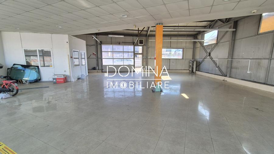 Închiriere spațiu comercial – 250 mp, strada Dobrogeanu Gherea