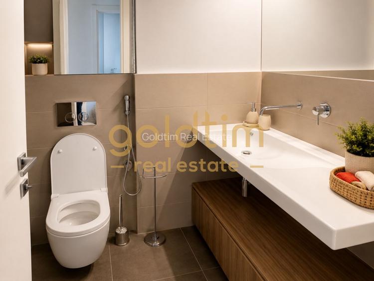 Apartament 3 camere/Herastrau/Complex Light House/Parcare/Boxa/Prima inchiriere - 16