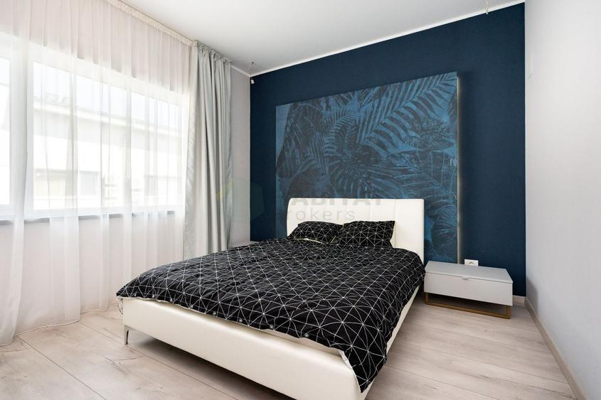 Vila 4 camere Avangarde Forest 8| Pompa de caldura