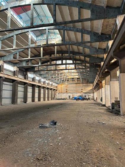 Vanzare spatiu industrial/hala/depozit Giurgiu - Port, Giurgiu