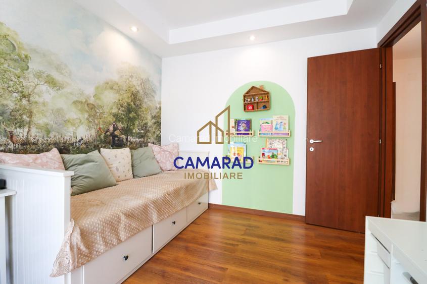 Vila de vânzare cu 3 camere si curte | Cosmopolis - 9