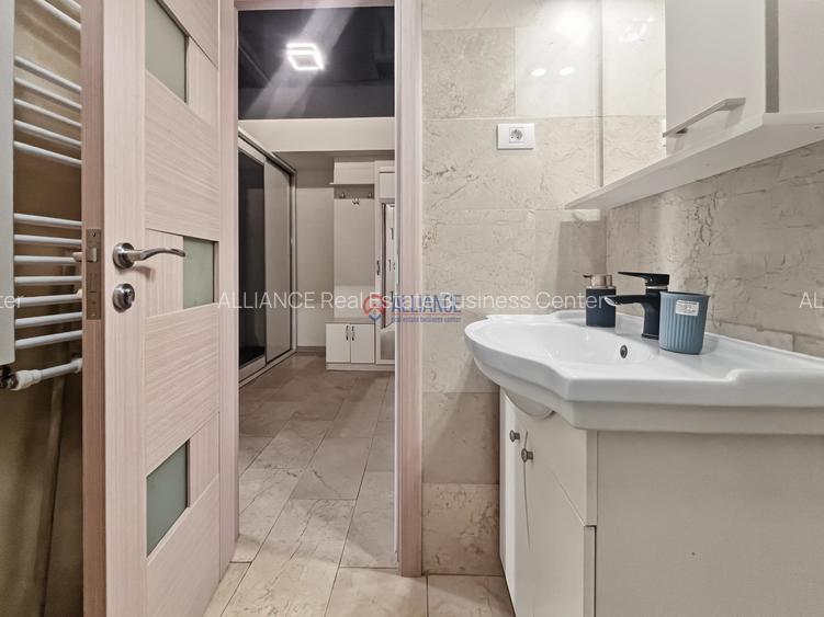 Tomis Nord — CAMPUS | Apartament 2 camere | vedere lac - 14