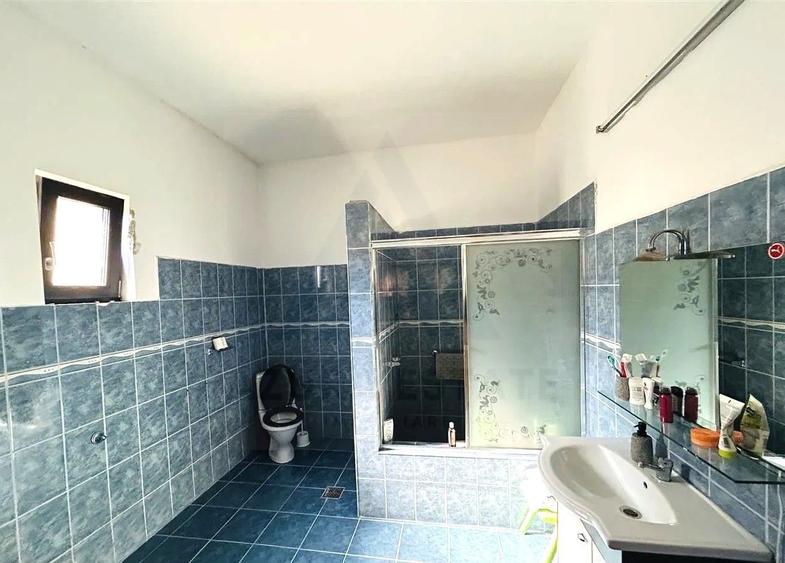 Casă 180 mp utili teren 710 mp panouri solare si hala in Sura Mare