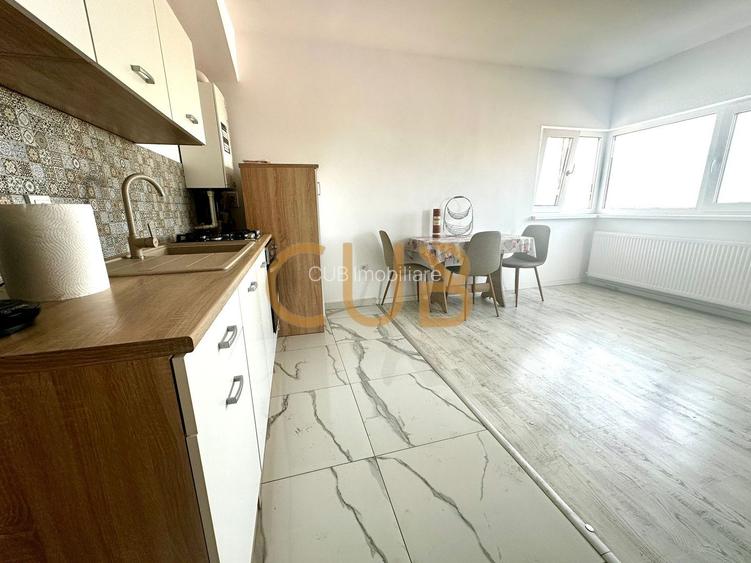 3cam | 2dormitoare,2balcoane,centrala,parcare | Hotel IQ - Giroc - 2