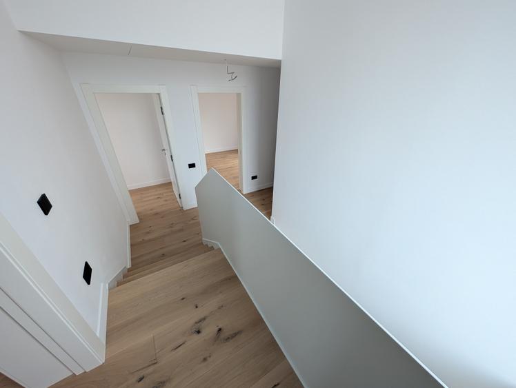 Casa 4 camere 120mp Amber Forest Tunari | 0 comision | Premium | Padure