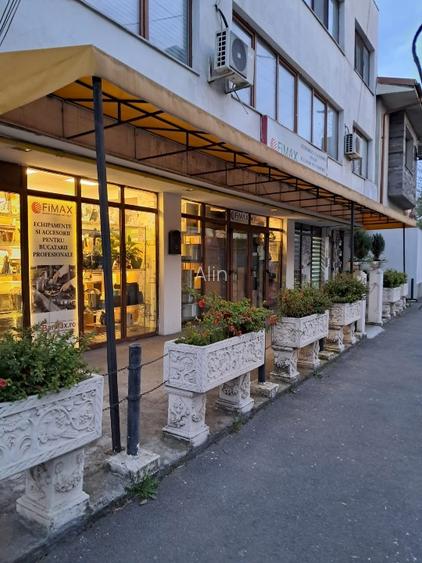 Spatiu str Alunisului cu Peroni .etajul 1 - 8