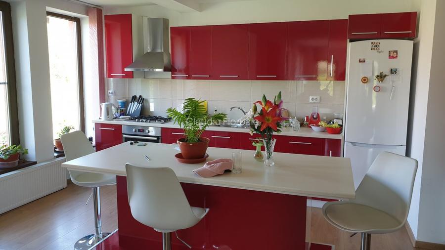 Vila in stil Californian 220mp / Panorama Superba / 4 dormitoare / 3000mp teren - 15