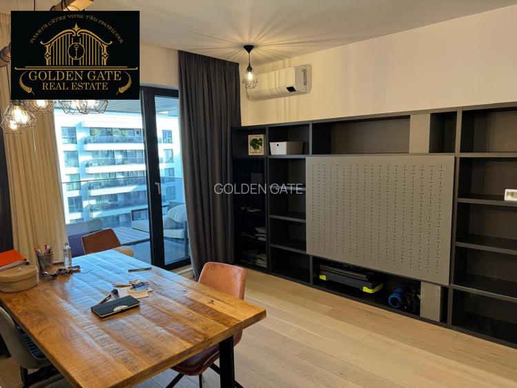 Pipera - Nusco City | 3 Camere | 2 Bai | Parcare | Prima Inchiriere  - 7