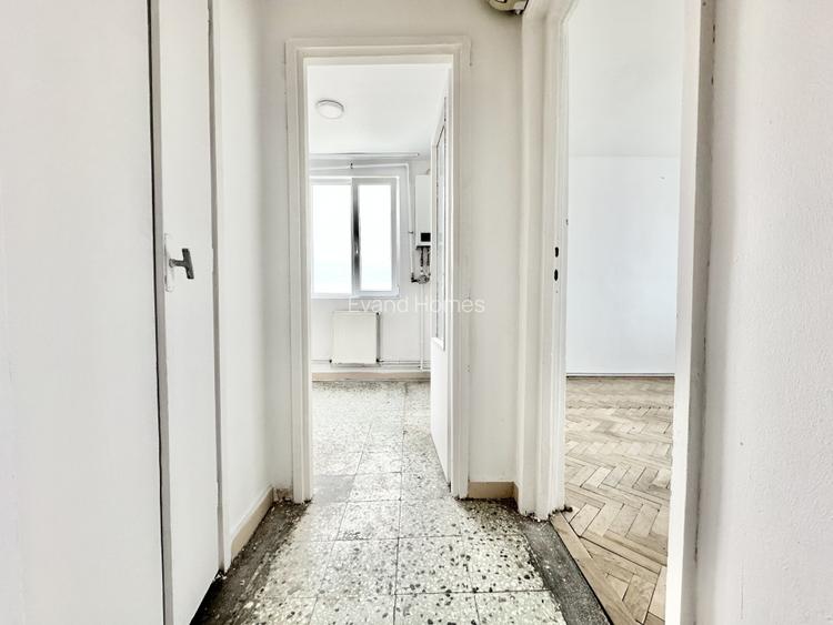 Apartament cu 2 camere decomandat - 45 mp - zona Dambovita - 6