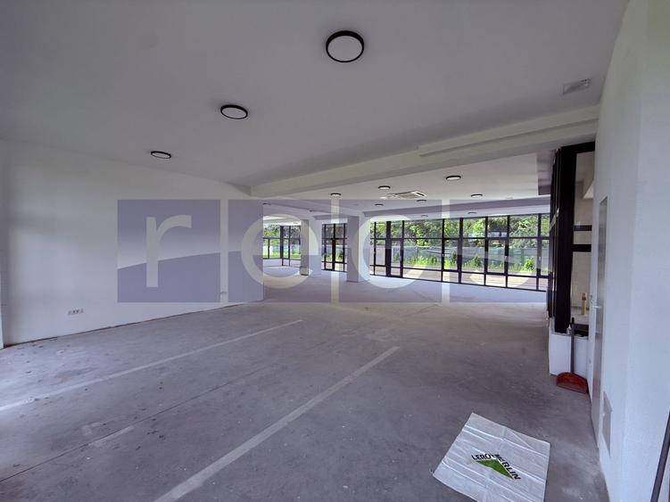 Spatiu comercial 220 mp cu curte si terasa, Sector 1 - 12