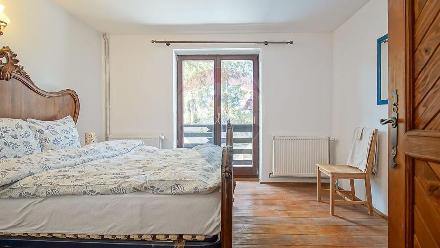 Vilă istorică, proiectată de arhitectul Emil Nădejde în Timișu de Sus - 39