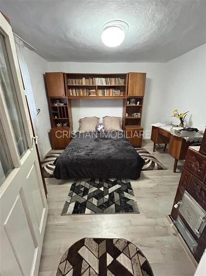 Casa Brailita 3 cam, constructie=77m, Teren= 176 mp deschidere 20 m - 2