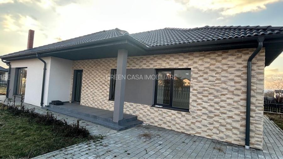 Casă pe un singur nivel în Jucu de Sus, locație excelentă, Cluj - 5