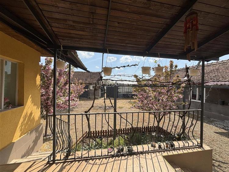 COMUNA CHESA | 2 CASE | TEREN 5.526 MP | DUBLU FRONT | BIHOR - 16