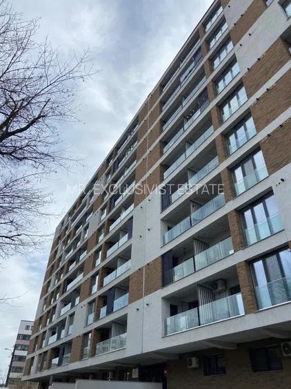 Apartament 2 camere Bloc nou zona Grozăvești in Politehnica Park Residence - 8