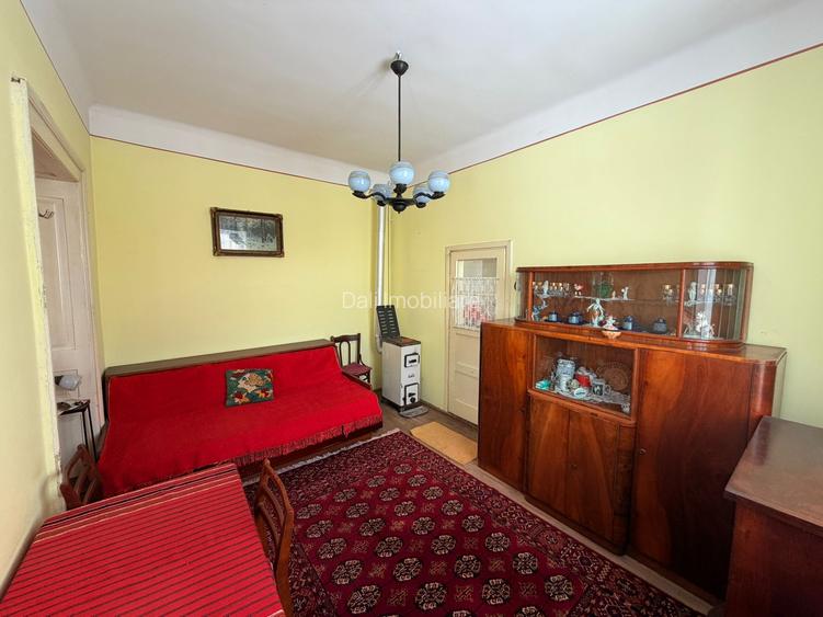 Casa rustica accesibila-Sacele, Bulevardul George Moroianu - 6