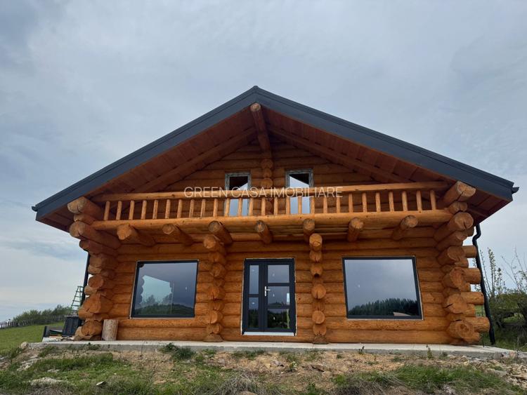 Oportunitate de investiție, cabană deosebită , Marisel - 3