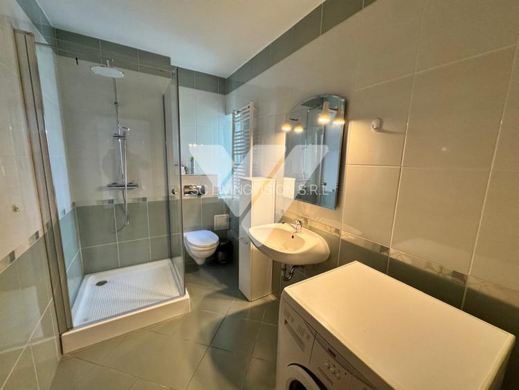 Apartament 2 camere spatios, balcon cu vedere la munte – Sibiu - 5