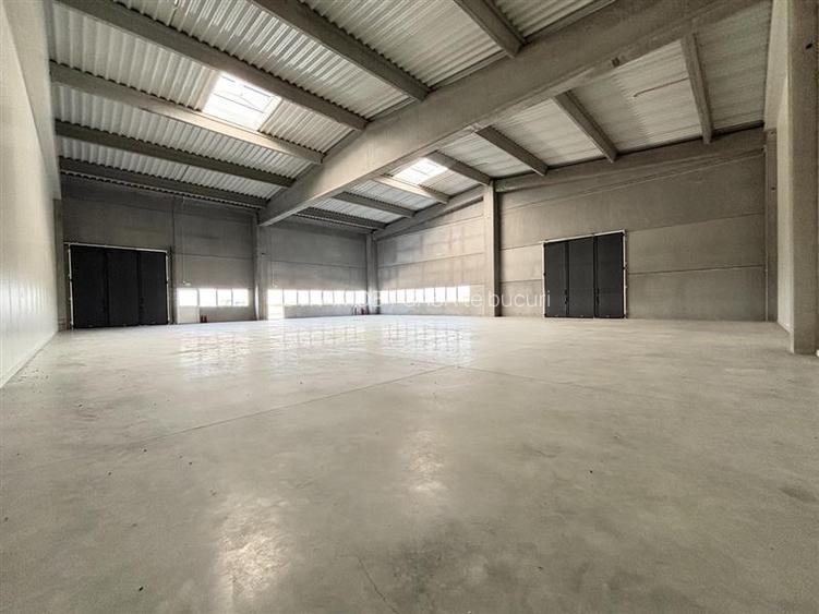 Hale industriale de inchiriat – Oradea, langa Parcul Industrial I - 12
