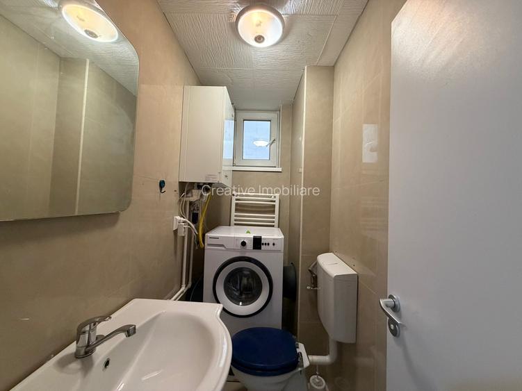 Apartament  cu 2 camere decomandat, cu 2 băi și dressing, etaj 1 - Tătărași - 13