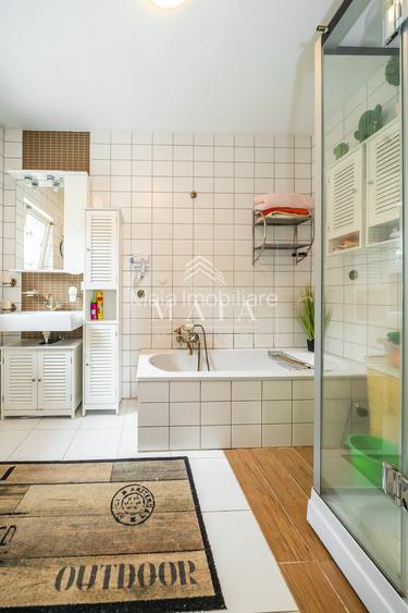 Apartament 2 camere, vila cu acces la gradina, Sub Arini - 10