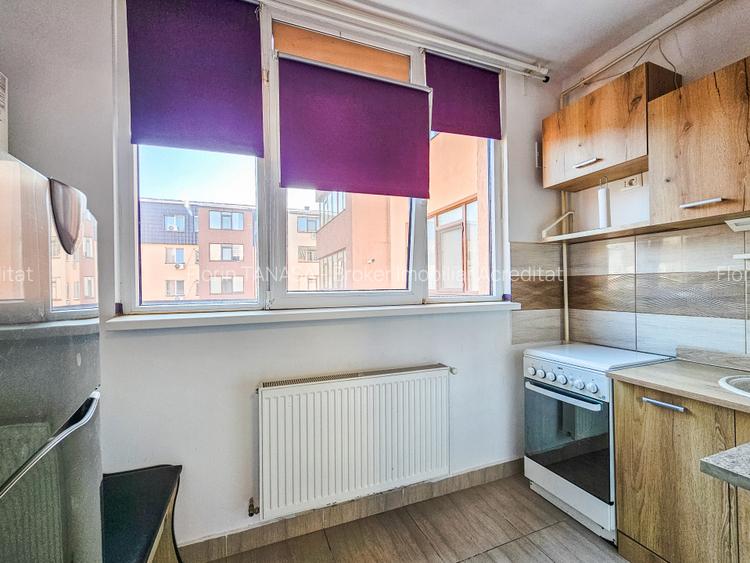 Garsoniera mobilata complet, bloc 2020, Chiajna - 8