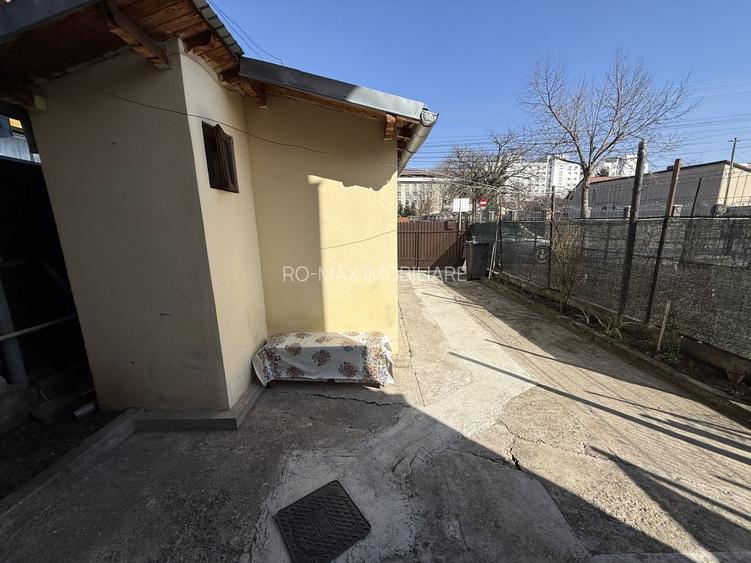 Vila 5 camere 120mp+magazin 40 mp-construcție 2008 Central - Câmpina - 24