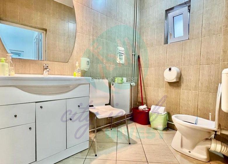 IMOBIL RENOVAT CU CURTE PROPRIE- ROND COSBUC - 15