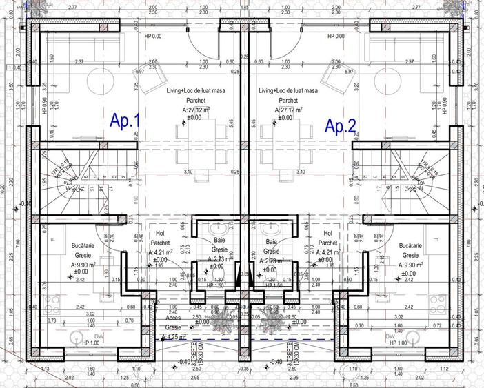 OX684 Duplex Intreg De Vanzare, Calea Medves - 3