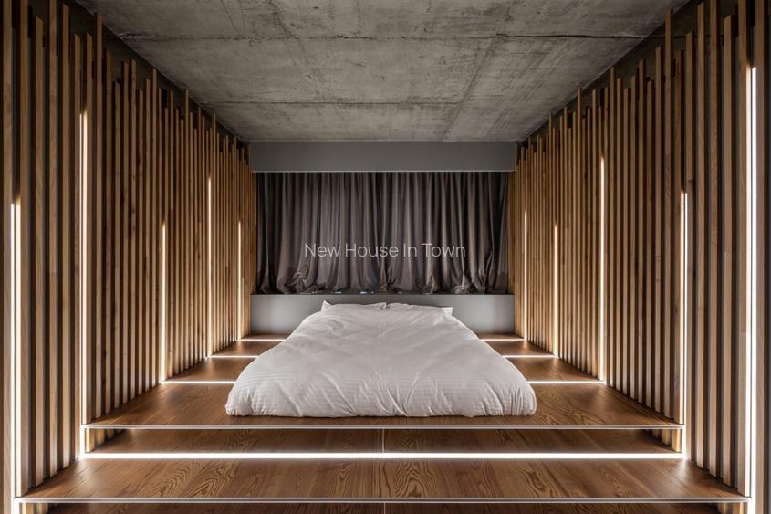 Apartament 2 camere cu terasa panoramica 71 mp | Avram Iancu Residence | Parcare - 2