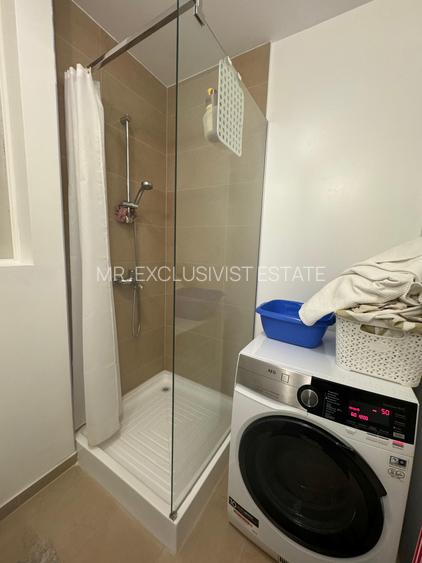 Apartament 3 camere zona Domenii complex Arcadia Residence cu curte si parcare - 18