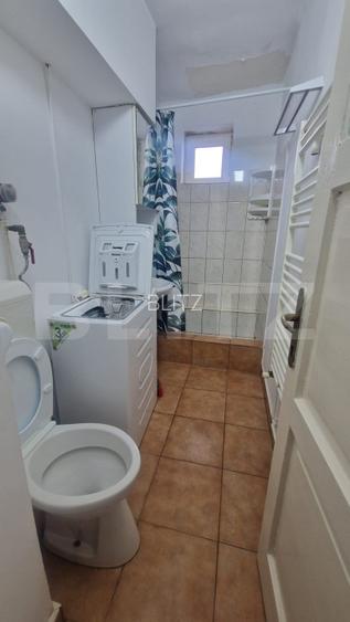 Apartament in bloc tip vila, parter, 50 mp, mobilat utilat - Sacele - 6