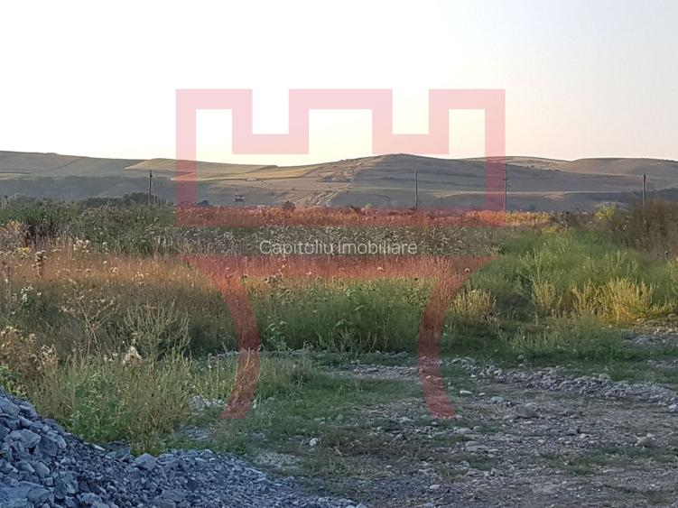 Vanzare teren pentru hala in zona strazii Valea Chintaului PUZ aprobat - 2