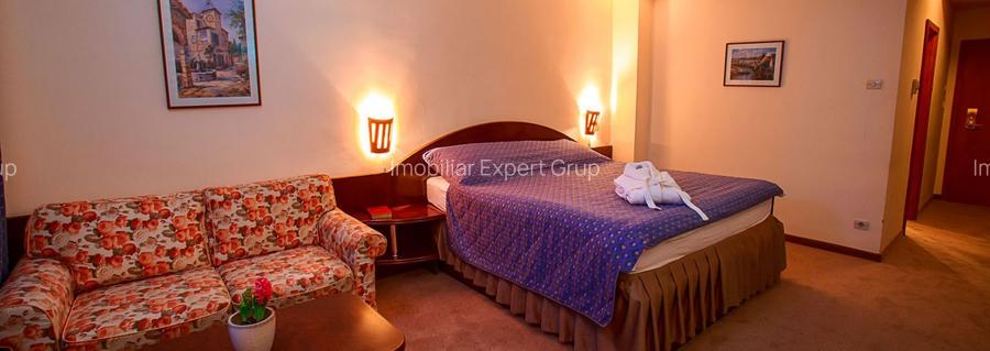 Hotel 4 stele, zona Pta Victoriei,cu restaurant si crama,comision 0 - 7