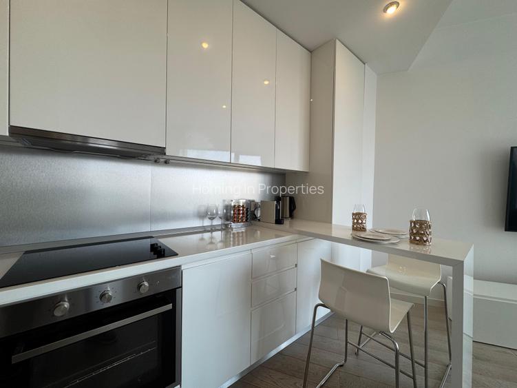 The Crib #4 - Studio Herastrau Park - Ideal Studio Privat - 12