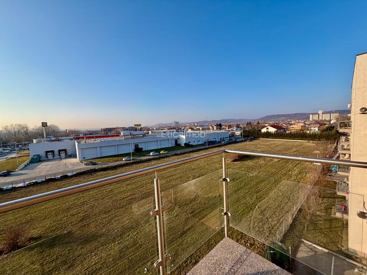 Apartament 2 camere de închiriat – Class Park | Parcare privată | Bloc cu lift - 14